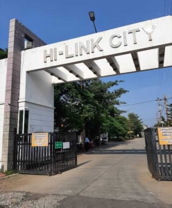 HI- Link City Super Corridor Indore in front of Rajendra niketan nx.